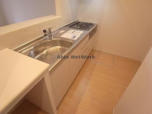 物件内観写真12　(キッチン)