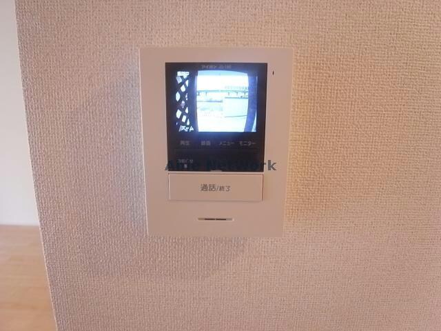 物件内観写真18　(モニター付きインターホン)