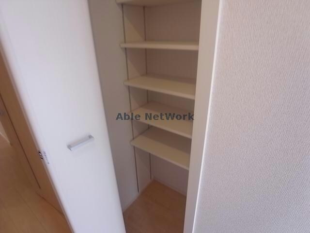 物件内観写真20　(シューズボックス)