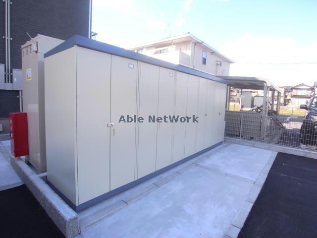 物件外観写真6　(トランクルーム)