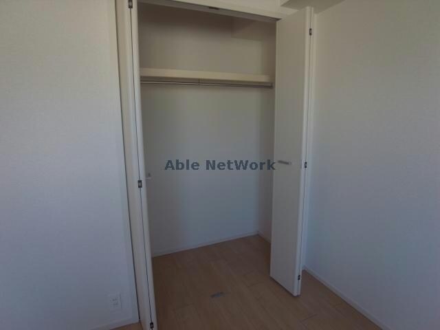 物件内観写真10　(収納)