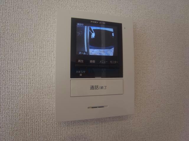 物件内観写真18　(モニター付きインターホン)