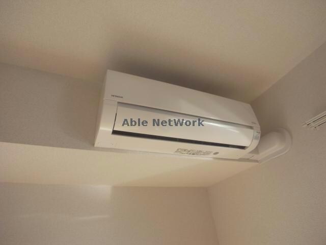 物件内観写真20　(エアコン)