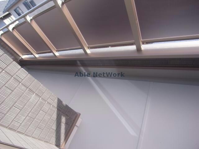 物件内観写真22　(ベランダ)