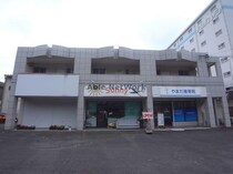 ハイツマリンの外観写真