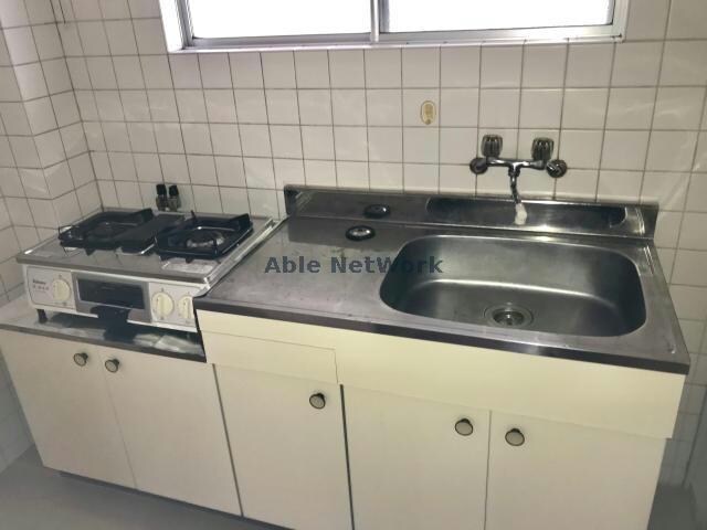 物件内観写真15　(キッチン)