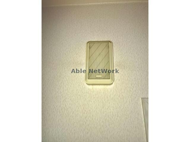 物件内観写真20　(玄関チャイム)