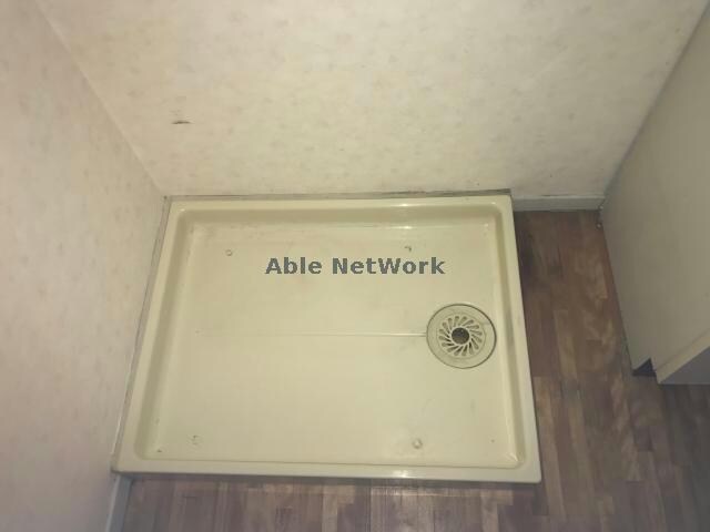 物件内観写真23　(洗濯機置き場)