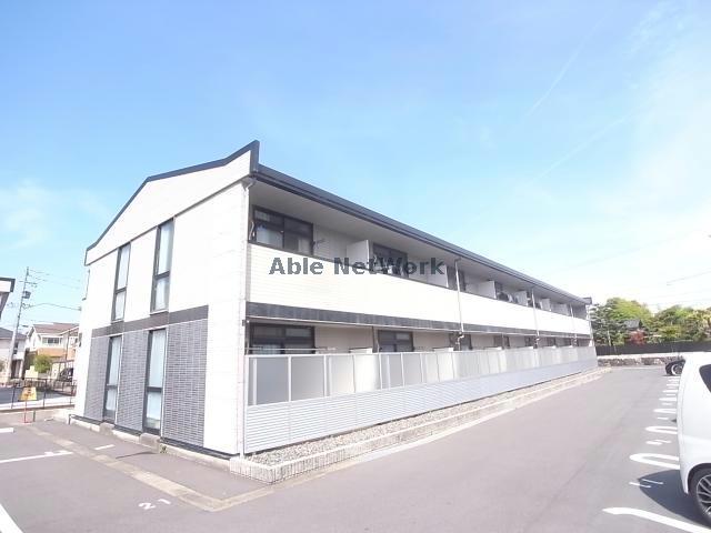リバーライズⅡ号棟