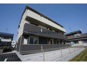 グランシティクレール外観写真