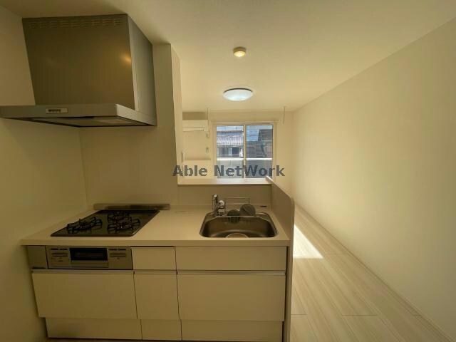 物件内観写真8　(同型タイプ部屋)