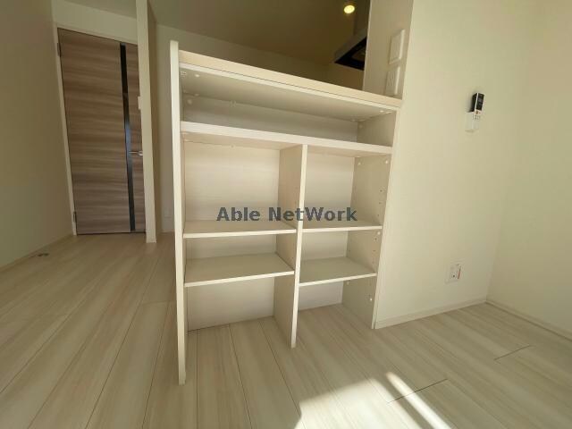 物件内観写真17　(同型タイプ部屋)