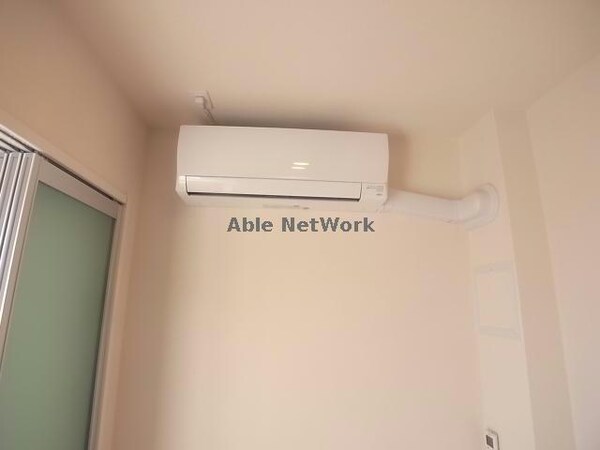 空調設備(別部屋参照)