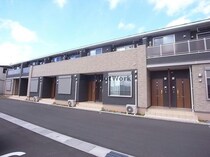 エトワールⅡの外観写真