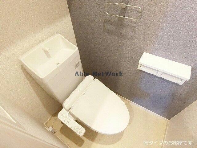 物件内観写真12　(同型)