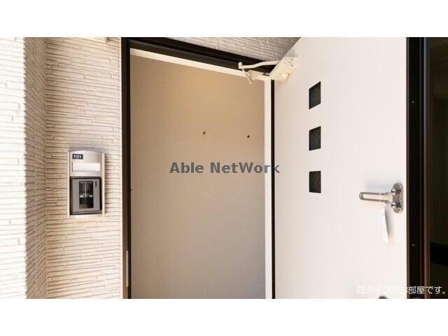 物件内観写真13　(同型)