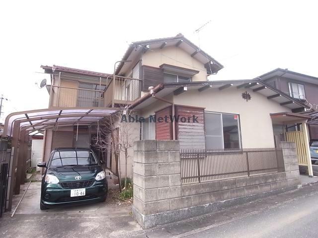 牧野町戸建て（四丁目）