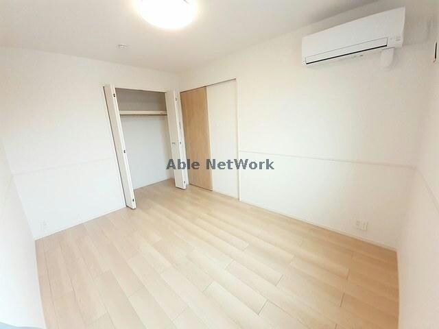 物件内観写真11　(エアコン)