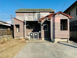荒尾町W様戸建外観写真