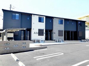 フェリス・テラーサ外観写真