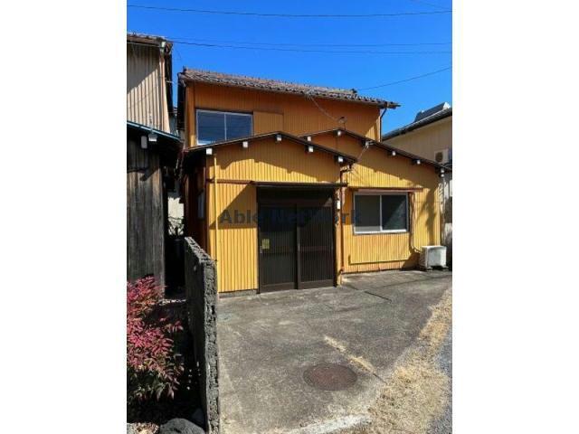 大垣市笠木町戸建て