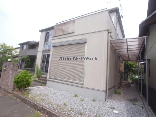 大垣市福田町戸建