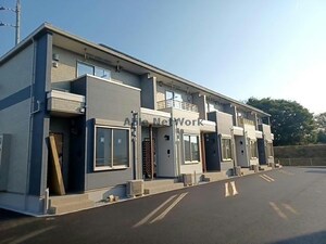 ヴィラ　グロリア外観写真
