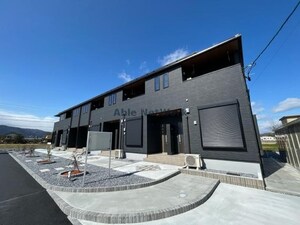 トリエステ　A外観写真