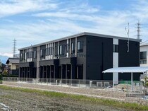 ヴァイオレットの外観写真