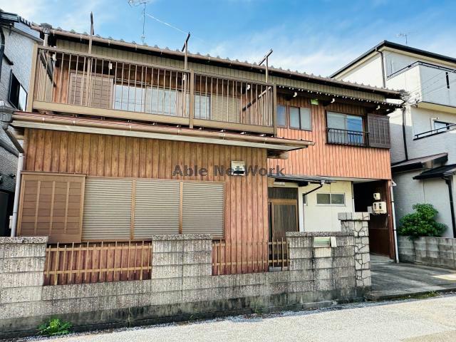 西之川町戸建