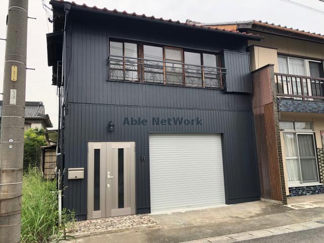 本今町戸建　貸家