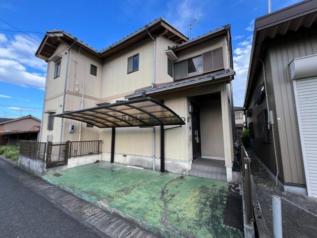 大垣市長松町戸建