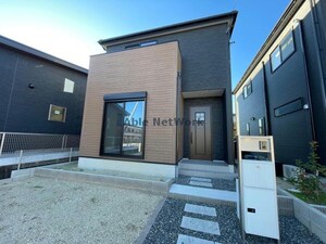 大垣市島里23-1期　外観写真