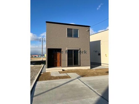 和合本町　戸建　A棟外観写真