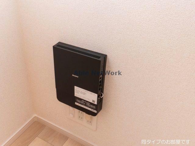 内観写真