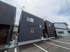 コスモグレイス　B外観写真