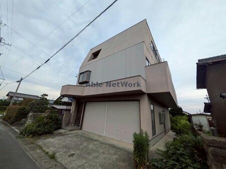 大垣市今町戸建外観写真