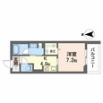 シャーメゾン大垣郭町の間取図