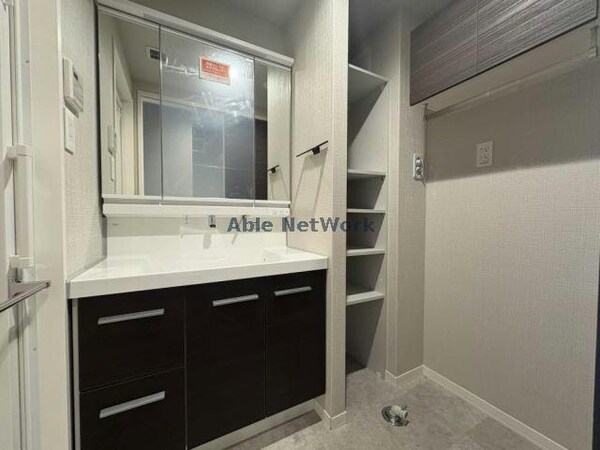 洗面所・脱衣所