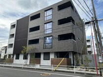 リオリエントプレミアスの外観写真