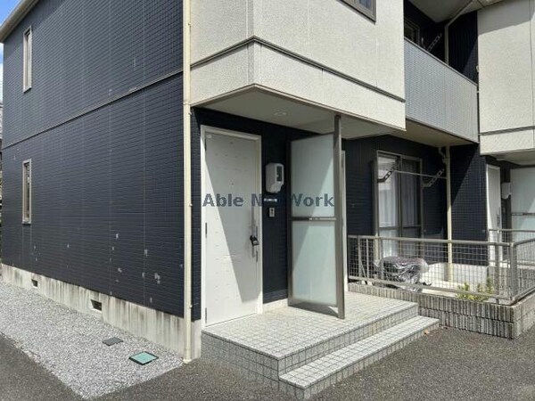 玄関回り