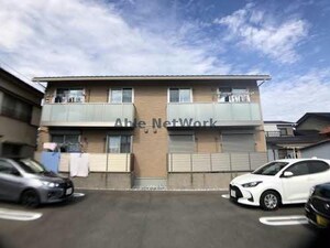 ウィングコートⅢ外観写真