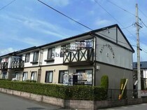 プロムナードFUKUTA  Cの外観写真