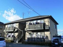 ディアステージAの外観写真