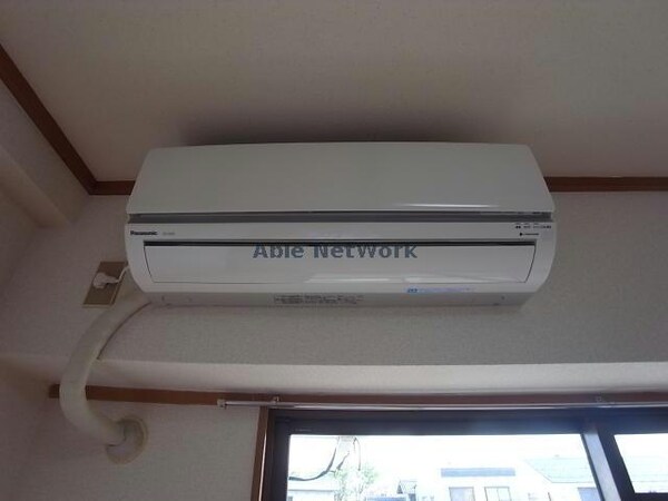 空調設備(※同物件別部屋写真)