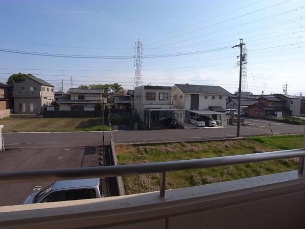 眺望(※同物件別部屋写真)
