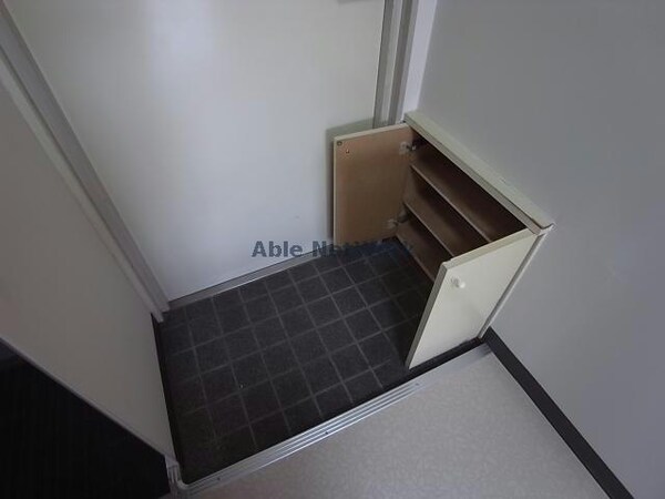 玄関回り(※同物件別部屋写真)