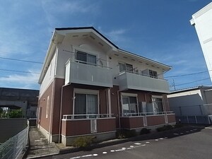 サンセールユー外観写真