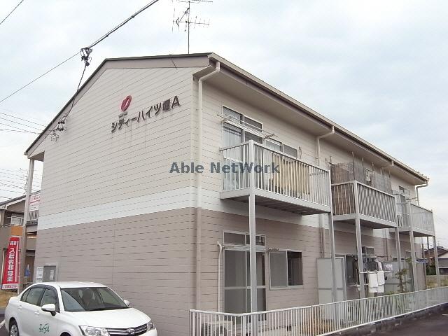 シティーハイツ堀Ａ