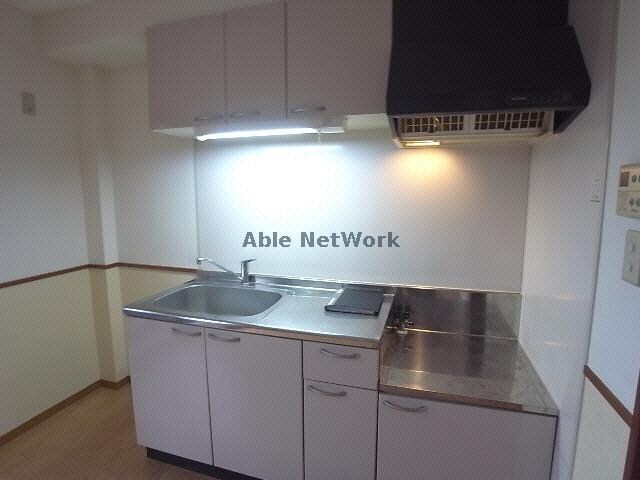 物件内観写真10　(キッチン)